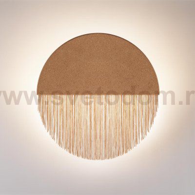 Светильник настенный бра Odeon light 7073/8WL CORK