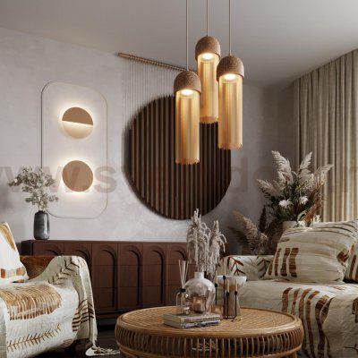 Светильник настенный бра Odeon light 7073/8WL CORK