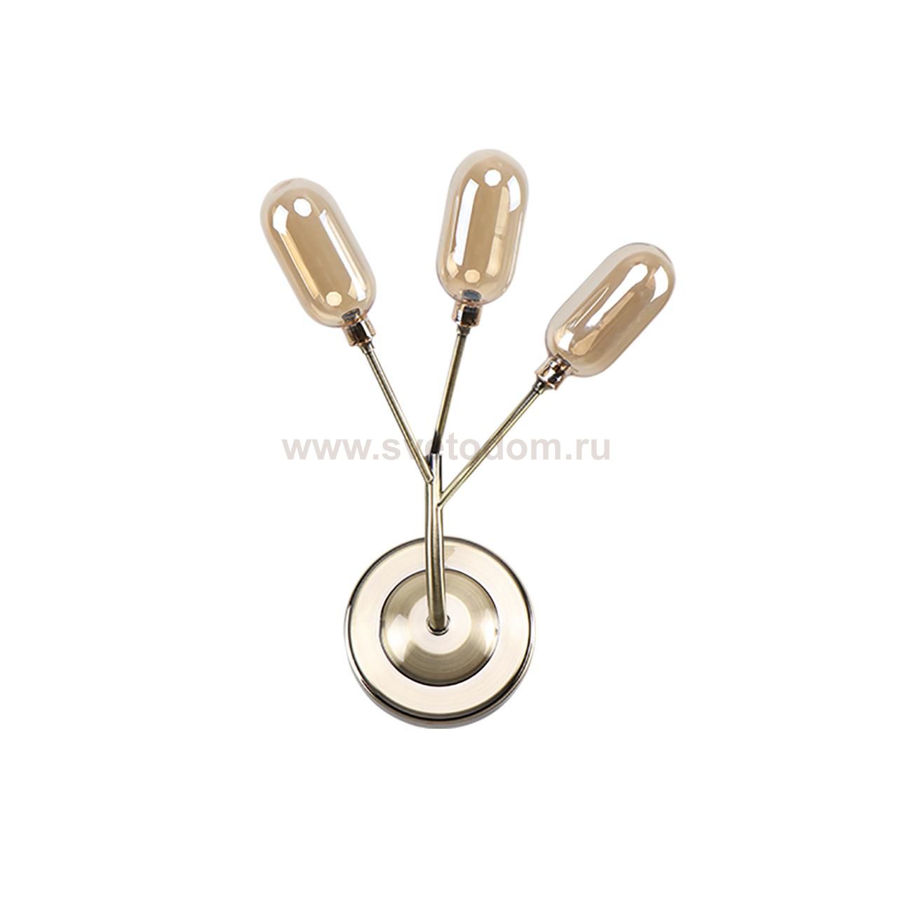 Настенный светильник MODEMODERN MD.7077.03 BZ