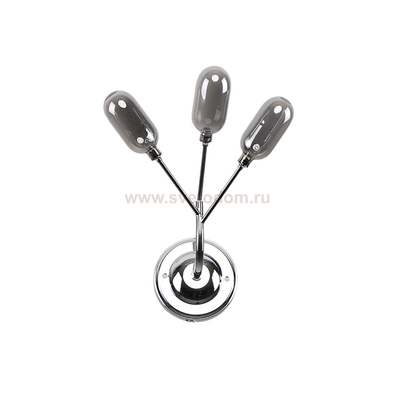 Настенный светильник MODEMODERN MD.7077.03 CH