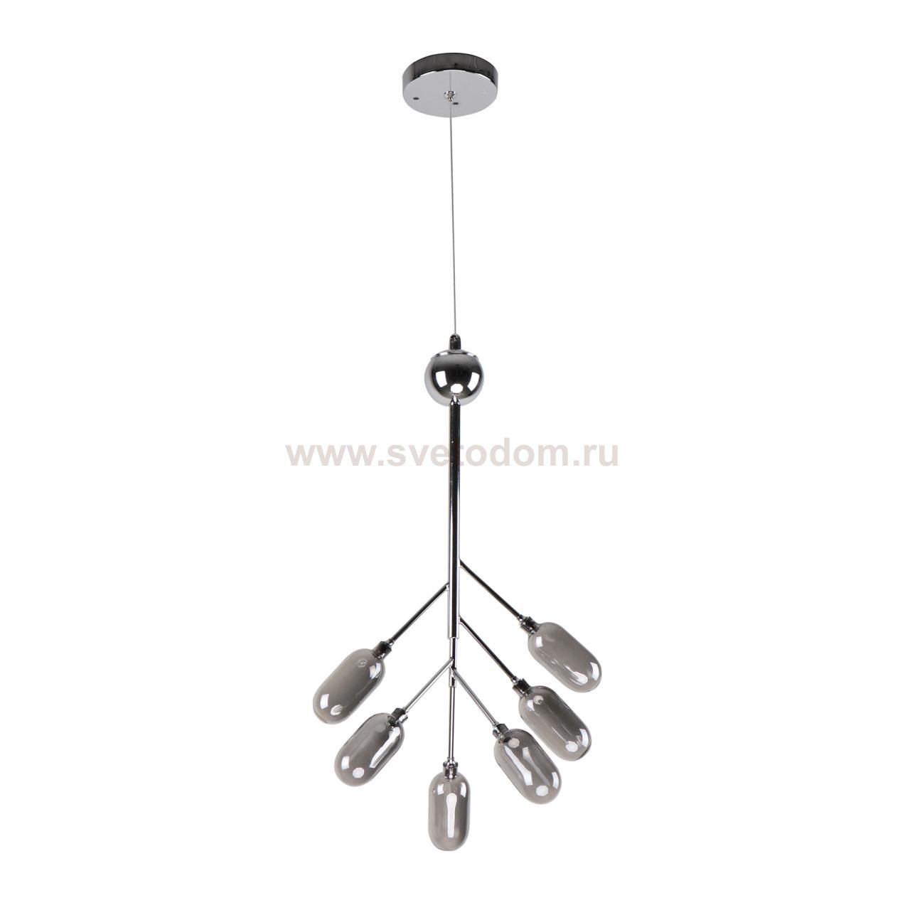 Подвесной светильник MODEMODERN MD.7077.6 CH