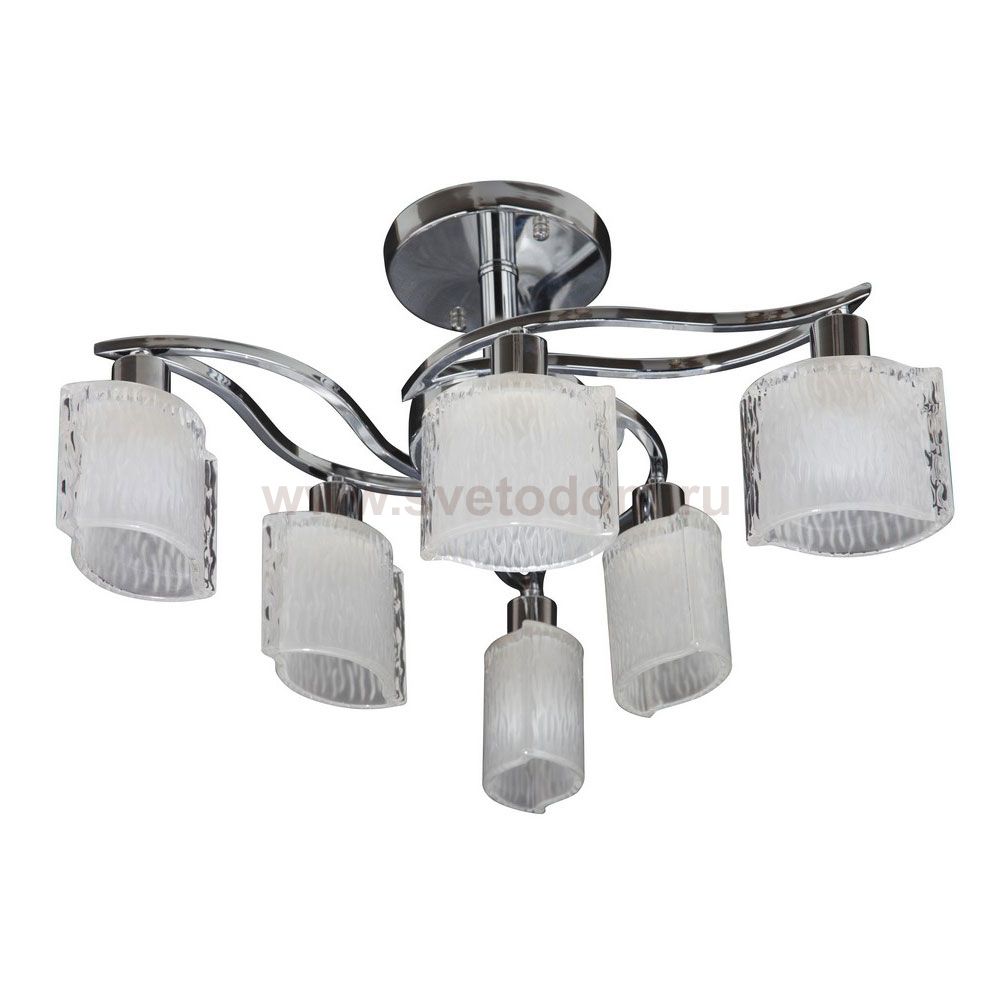 Люстра Colosseo 70804/6C