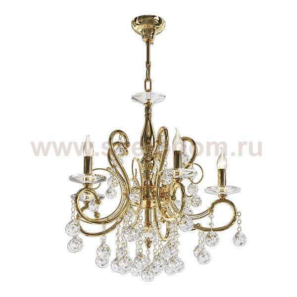 Люстра подвесная Lightstar 708052 Elegante