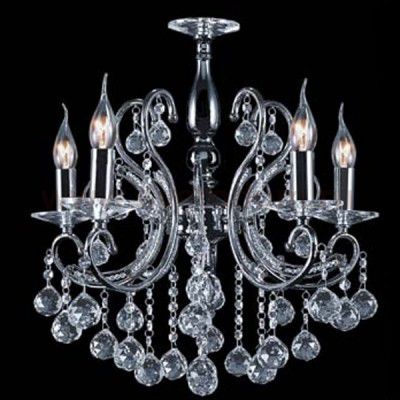 Люстра подвесная Lightstar 708054 Elegante