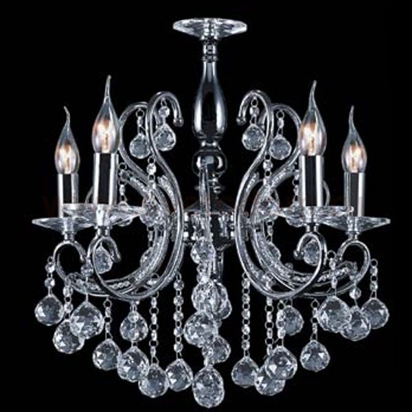 Люстра подвесная Lightstar 708054 Elegante