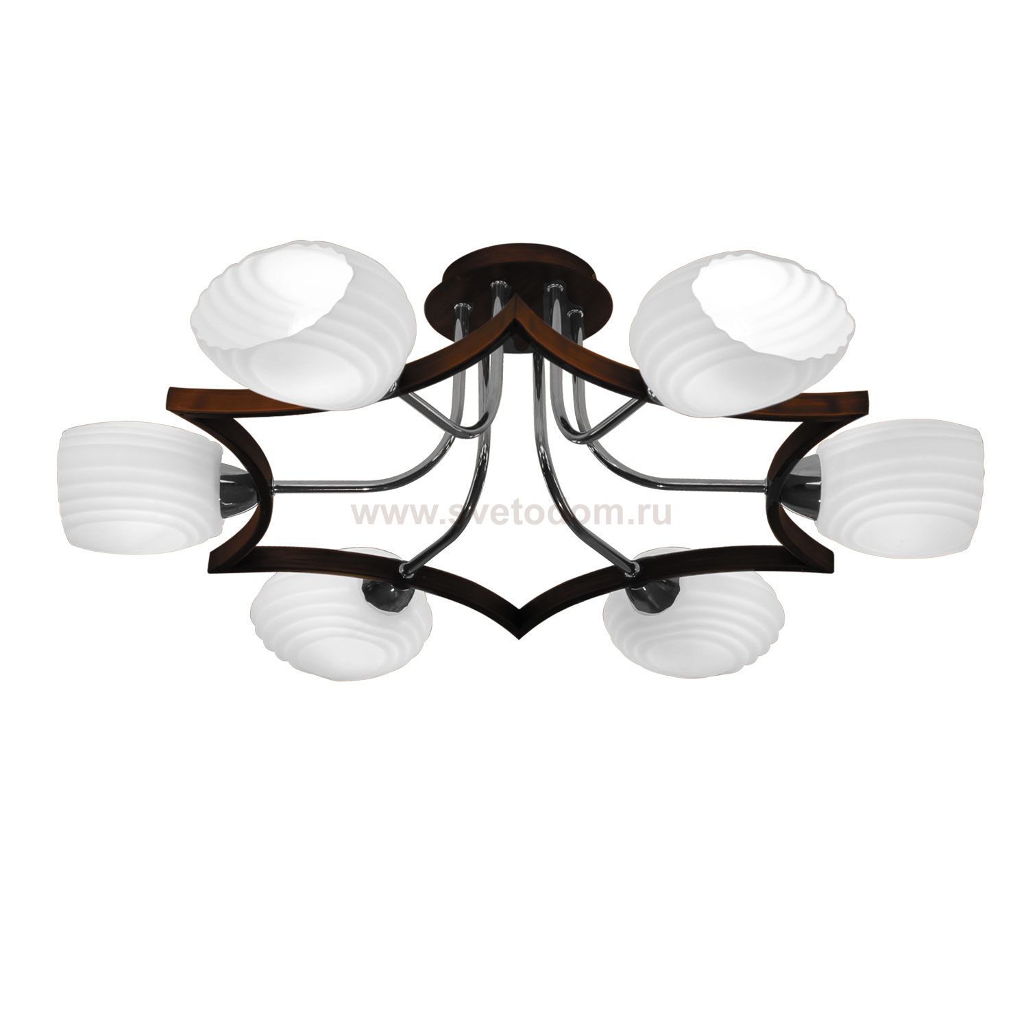 Люстра Colosseo 70807/6C