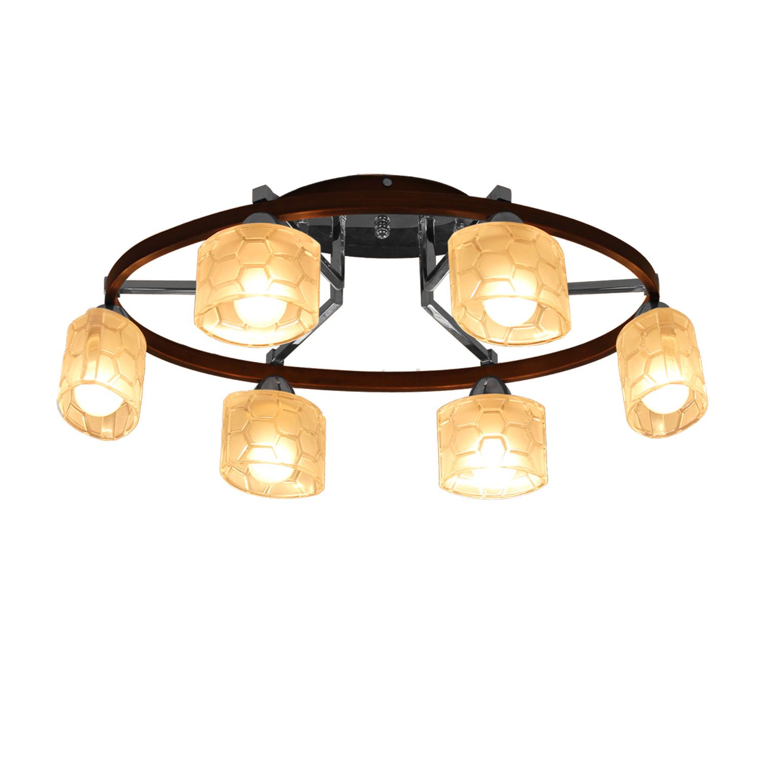 Светильник Colosseo 70808/6C