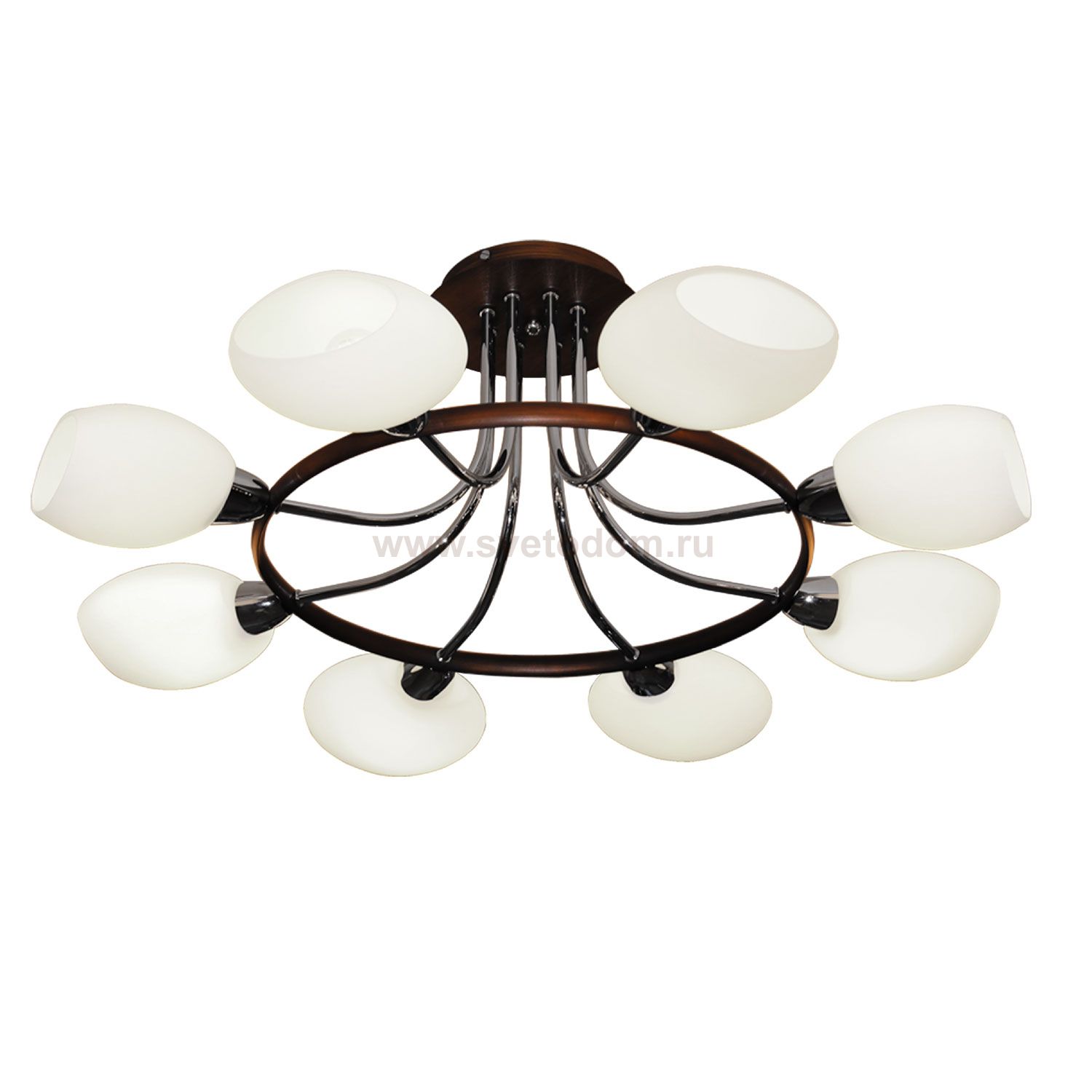 Люстра потолочная Colosseo 70809/8C