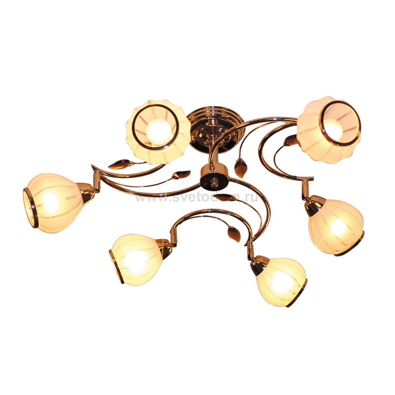 Люстра Colosseo 70813/6C