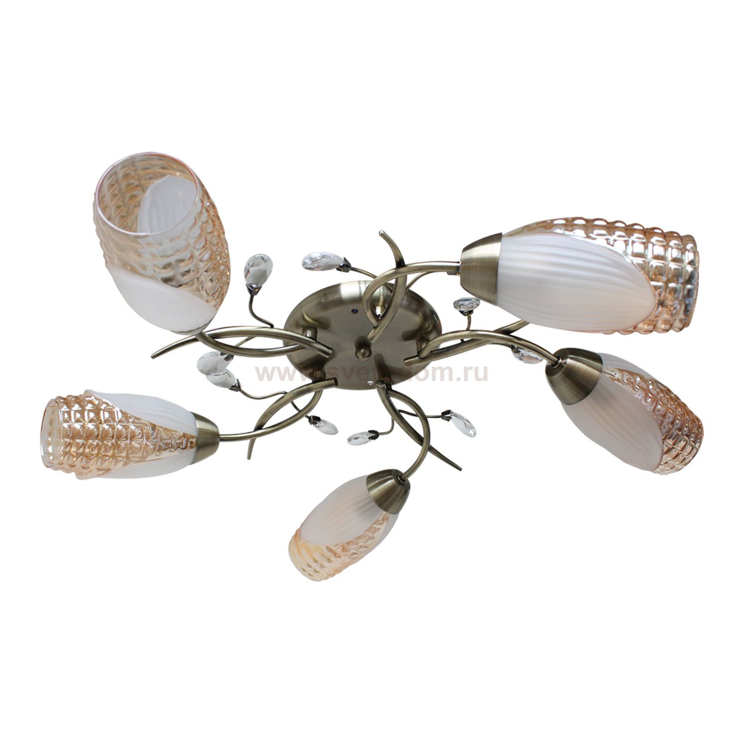 Люстра Colosseo 70818/5C