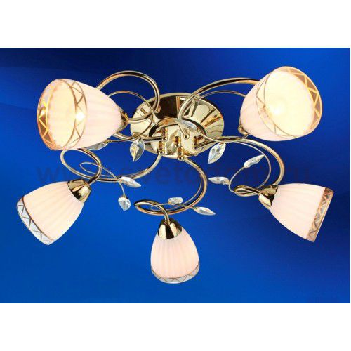 Люстра Colosseo 70819/5C REGINA