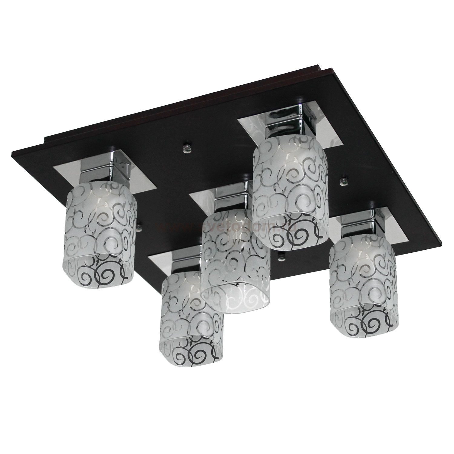 Люстра Colosseo 70824/5C