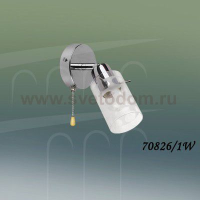 Светильник бра Colosseo 70826/1W
