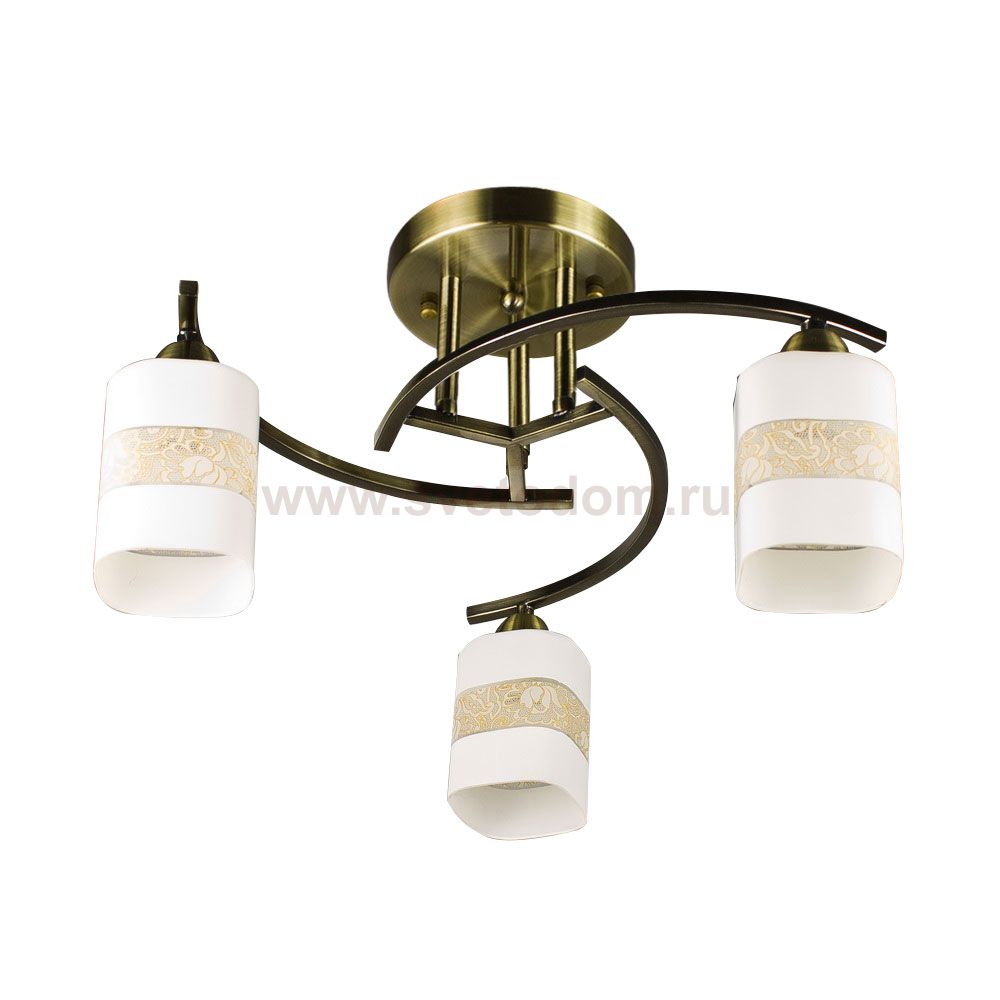 Люстра Colosseo 70827/3C