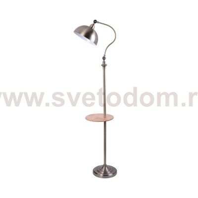 Торшер АММАН бронза d45 h155 E27 1*40W Kink light 7083