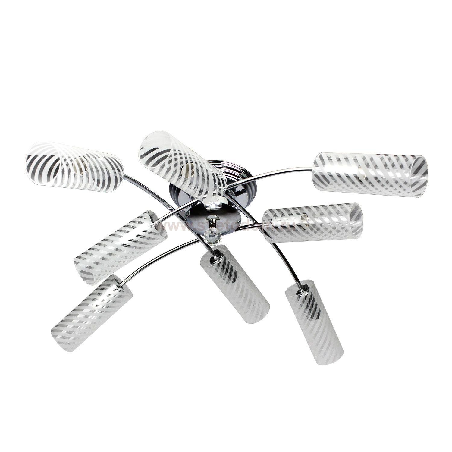 Люстра Colosseo 70832/8C