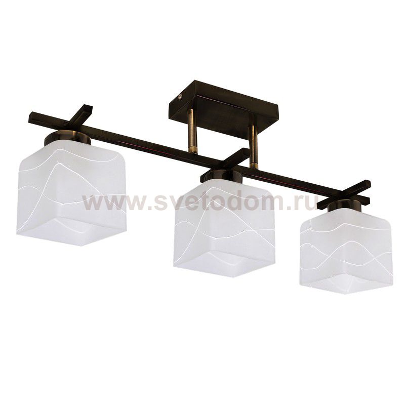 Люстра Colosseo 70833/3C