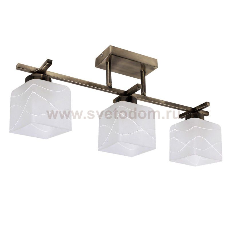 Люстра Colosseo 70834/3C