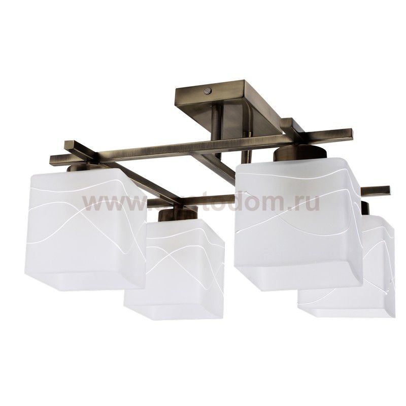 Люстра Colosseo 70834/4C