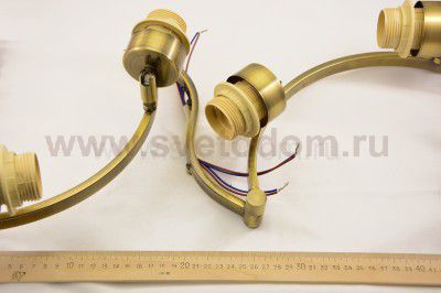 Люстра Colosseo 70837/4C