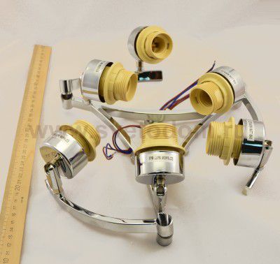 Люстра Colosseo 70841/6C