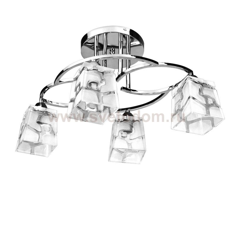 Люстра Colosseo 70842/4C