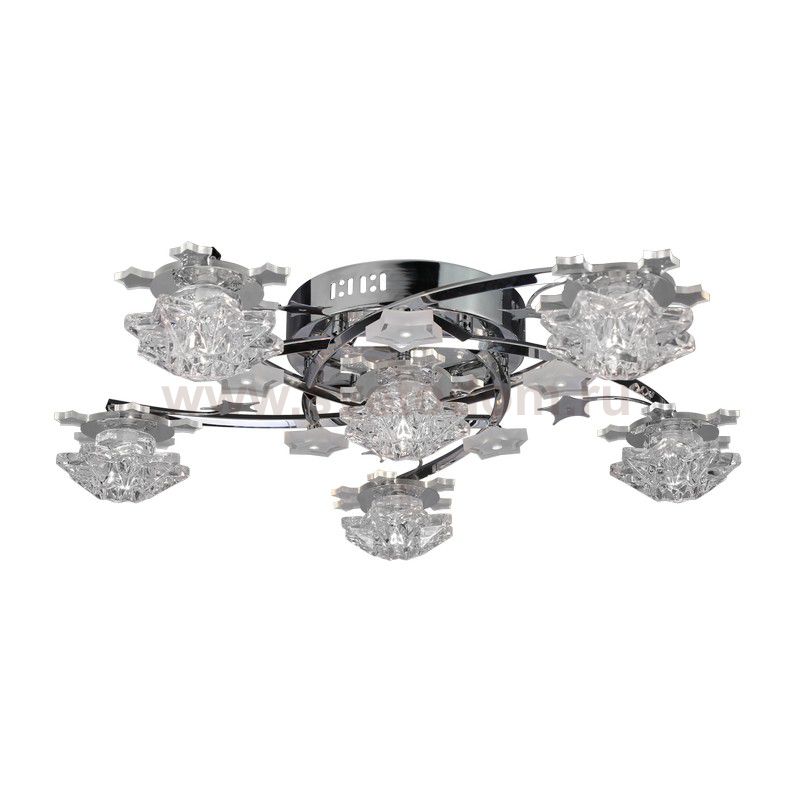 Люстра Colosseo 70846/6C