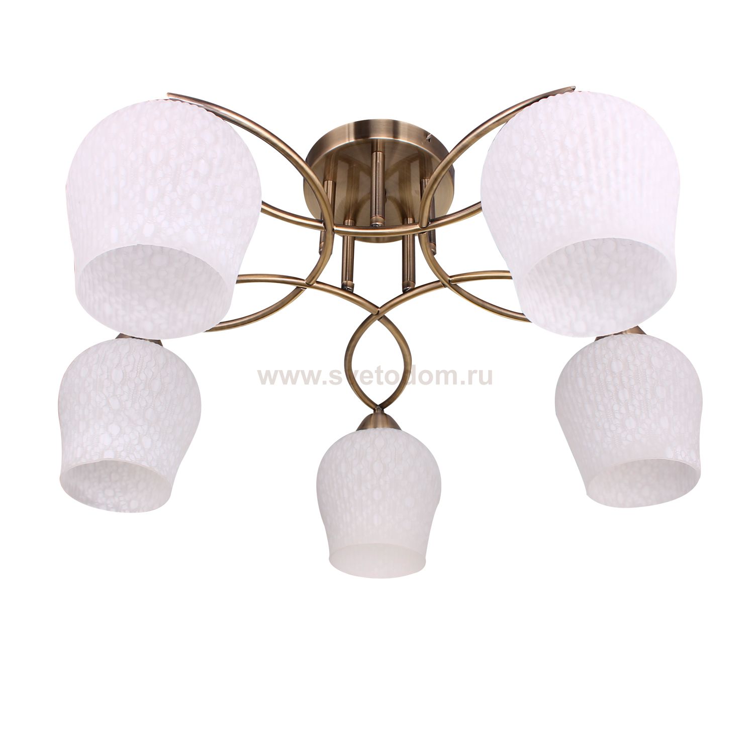 Светильник Colosseo 70857/5C optima