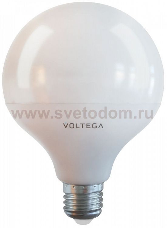 Лампа светодиодная Voltega VG2-G95E27warm15W (7086)