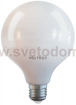Лампа диодная Voltega VG2-G95E27cold15W
