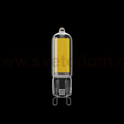 Лампа светодиодная Voltega VG9-K1G9warm3.5W (7088)