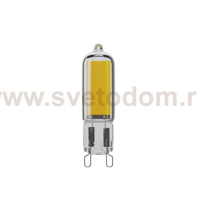 Лампа светодиодная Voltega VG9-K1G9cold3.5W (7089)