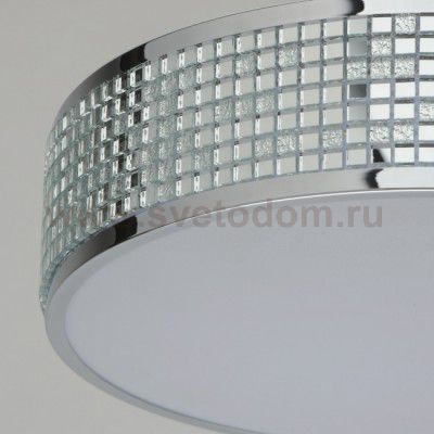 Люстра потолочная Mw light 709010101 Смальта