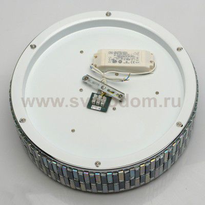 Люстра потолочная Mw light 709010301 Смальта