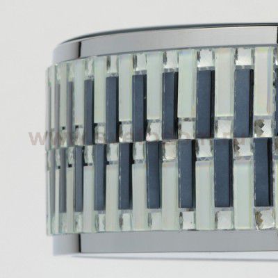 Люстра потолочная Mw light 709010301 Смальта