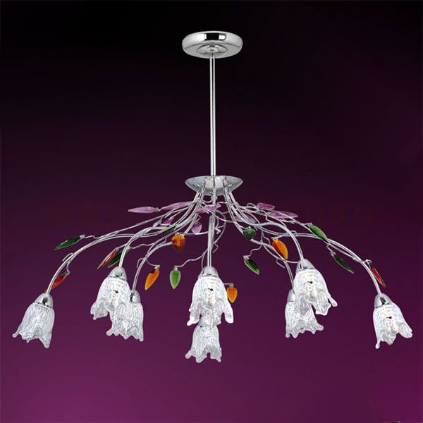 Люстра Colosseo 70903/8 Edvina