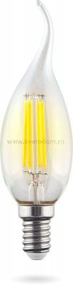 Лампа светодиодная Voltega VG10-CW1E14warm9W-F (7094)