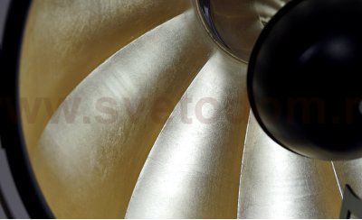 Торшер Delight 7095F black/gold