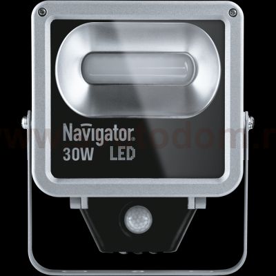 Светильник Navigator 71 321 NFL-M-30-4K-SNR-LED