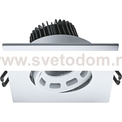 Светильник Navigator 71 389 NDL-PS2-6W-840-WH-LED