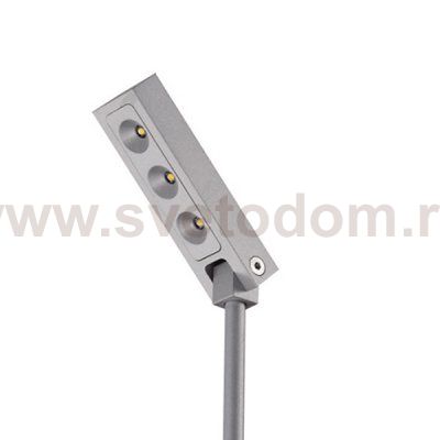Подсветка 71-62-999 warm white silver