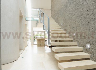 Встраиваемый светильник 71-85-3001-H-9 cool white silver