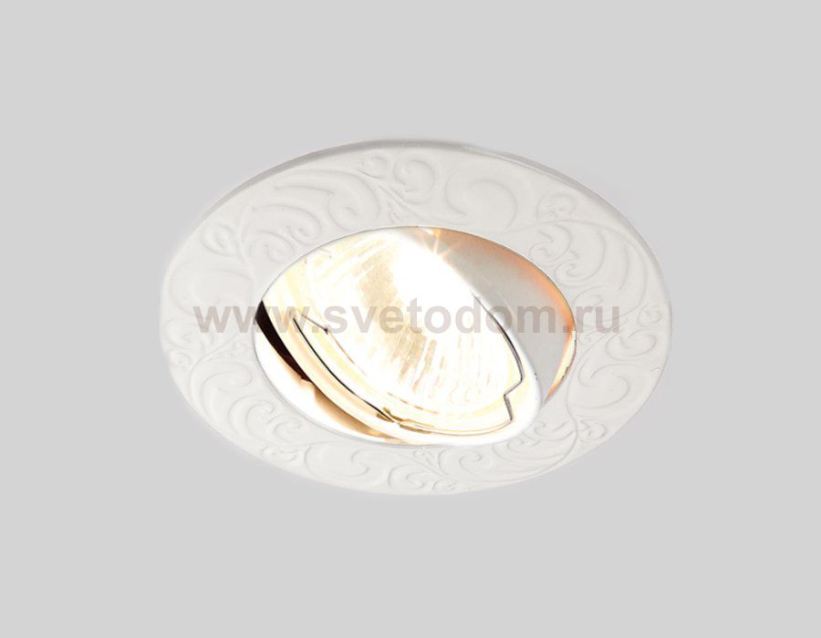 Светильник точечный Ambrella 710 W белый ORGANIC SPOT