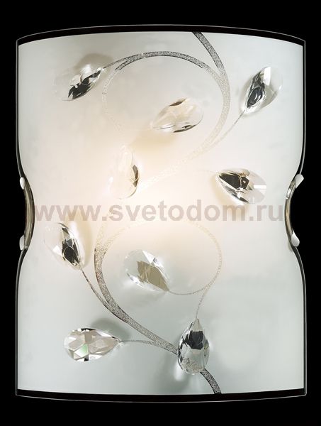 Светильник Eurosvet 7100/1 хром