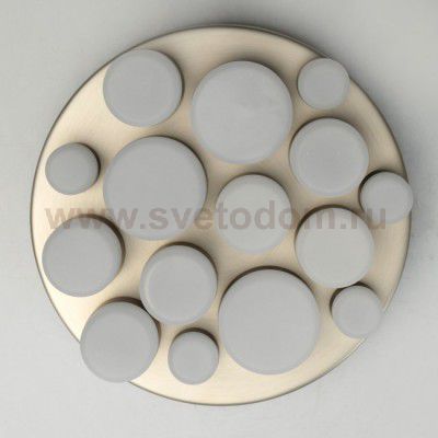 Светильник De Markt 710010315 Морфей