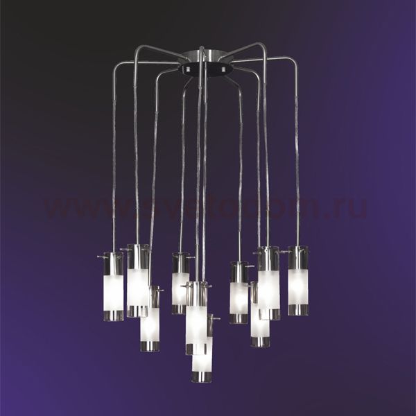 Люстра на 10 ламп Colosseo 71002/10 Leinell