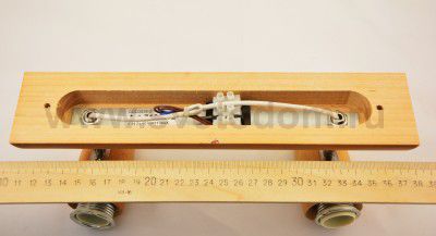 Светильник Colosseo 71003/2 Ispica