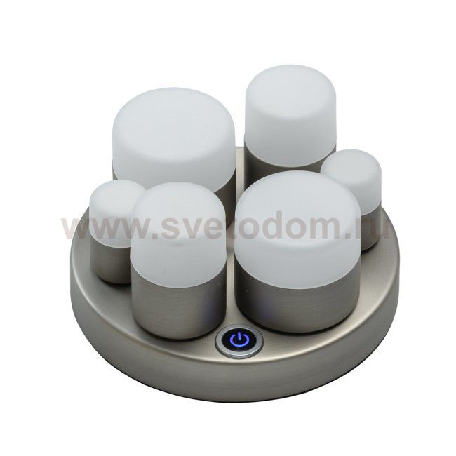 Светильник De Markt 710030406 Морфей