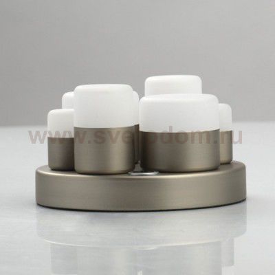 Светильник De Markt 710030406 Морфей