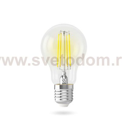 Лампочка светодиодная VG10-А1E27cold10W-F Voltega